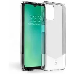 Bigben FCPUREGA12T (Samsung Galaxy A12), Smartphone Hülle, Transparent