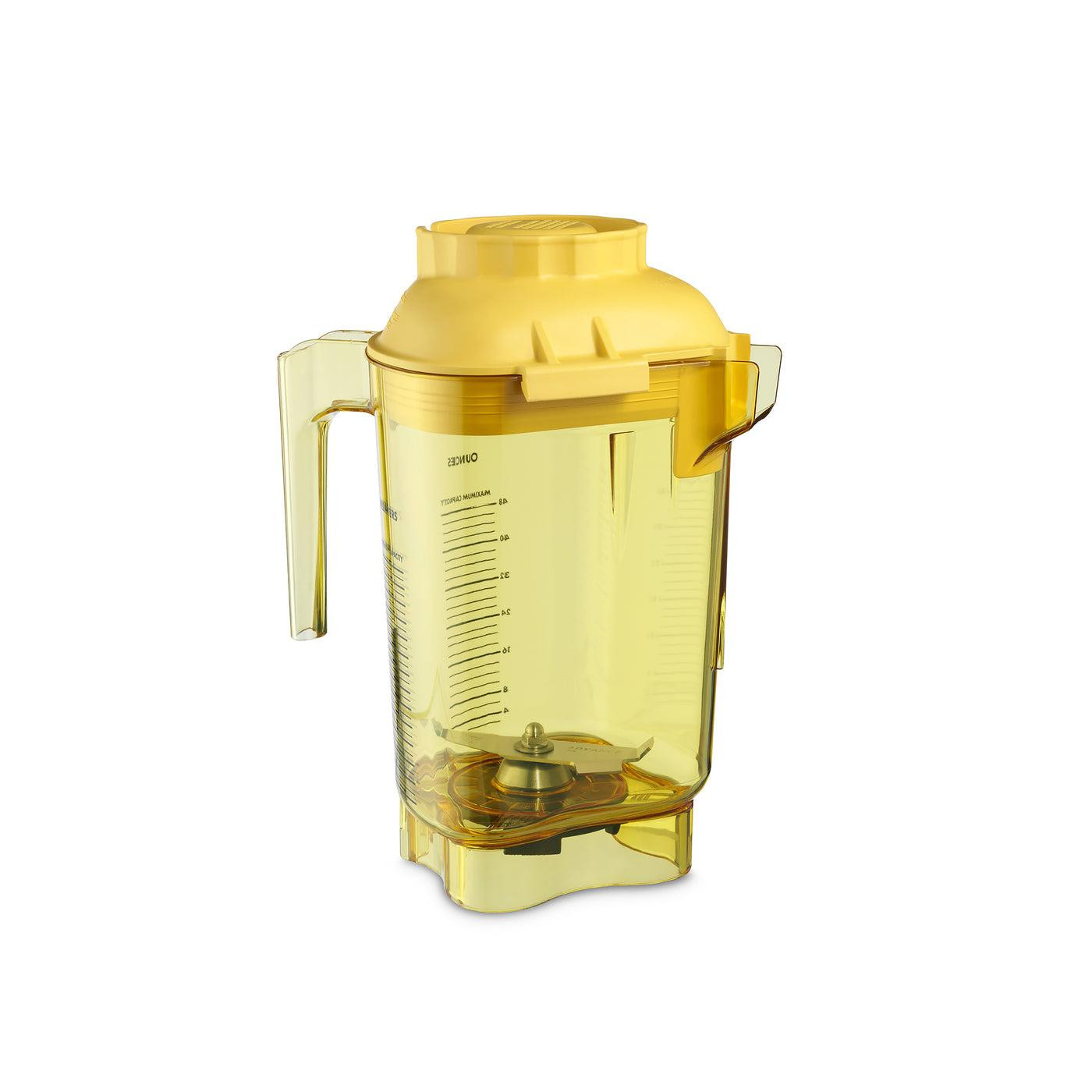 Vitamix Advance Kan 1,4 liter, Tritan, geel - Vitamix Professional Line