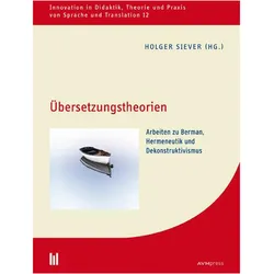 bersetzungstheorien, Fachbücher von Holger Siever