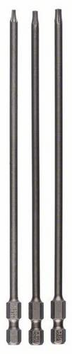 Bosch Accessories 2607001763 Sechsrund-Bit extra hart E 6.3 3St.