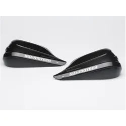 SW-Motech BBSTORM Handprotektoren-Kit - Schwarz. Honda-, KTM-, Suzuki-, Triumph-Modelle.