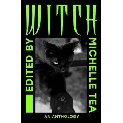 WITCH, Taschenbuch von , Cipher Press, 978-1-917008-13-6