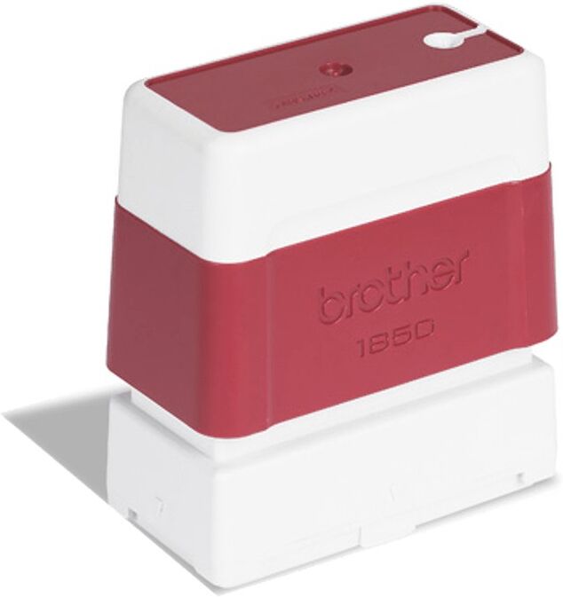 Brother PR1850R6P business stamp