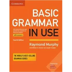 Basic Grammar in Use Student's Book with Answers, Schulbücher von Raymond Smalzer Murphy, Raymond Murphy, Joseph Chapple, William R. Smalzer