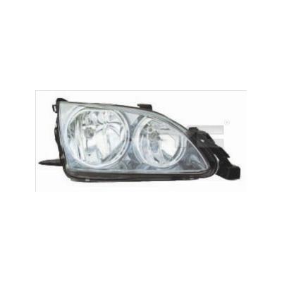 TYC Hauptscheinwerfer 206253052 H7/H7 rechts für TOYOTA