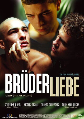 Nicolas Cazalé - Brüderliebe - Le Clan (OmU) - Preis vom 03.10.2026 20:43:07 h