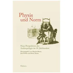 Das achtzehnte Jahrhundert. Supplementa / Physis und Norm, Fachbücher von Manfred Garber, Beetz