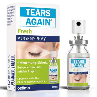 Tears Again Fresh Augenspray 1x10 ml Spray