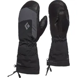 BLACK DIAMOND Damen Handschuhe WOMEN'S MERCURY MITTS, Größe S in Schwarz Schwarz