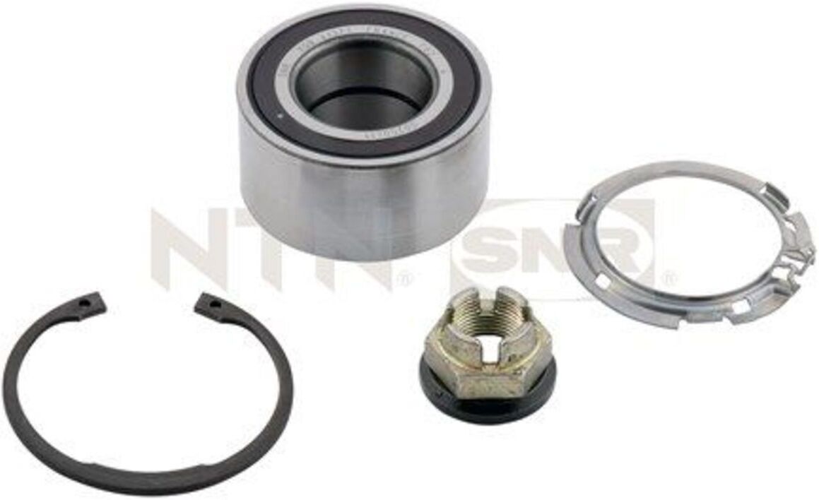 Radlagersatz SNR R155.80