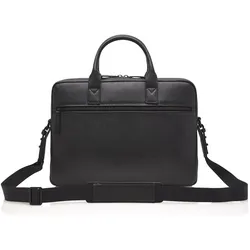 Castelijn & Beerens /u0026 Beerens - Onyx Chris laptoptas 15,6 RFID zwart - (17.30"), Notebooktasche, Schwarz