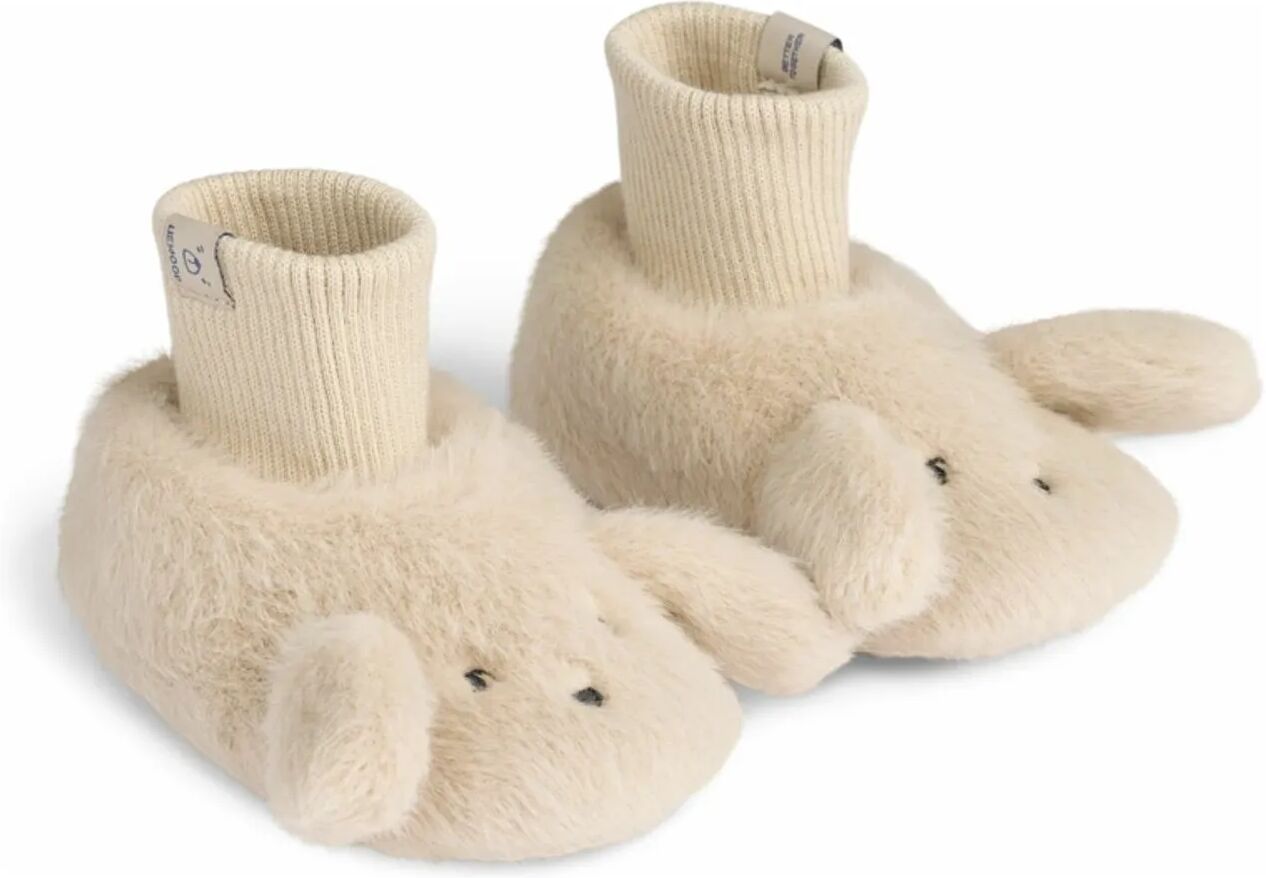 Liewood Chaussons Beth Lapin Ecru 16/17
