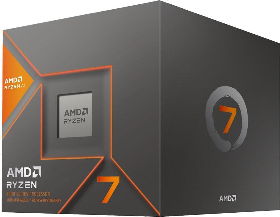 AMD Ryzen 7 8700G Processor