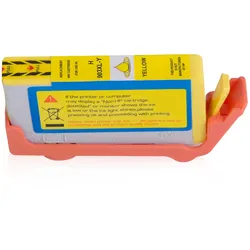 Set bestehend aus Alternativ-Tinte für HP 903XL / T6M15AE XL-Version schwarz, T6M03AE XL-Version cyan, T6M07AE XL-Version magenta, T6M11AE XL-Version gelb - Sparen Sie 6%