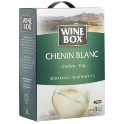Winebox Chenin Blanc Bag in Box 3 l