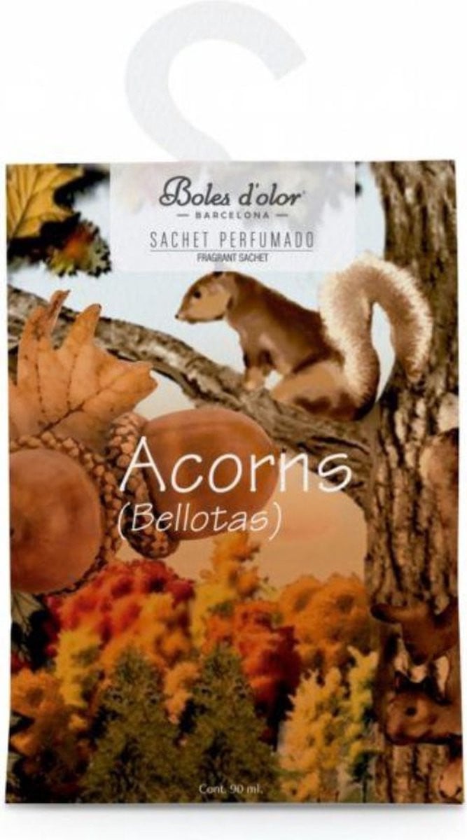 Boles Olor Geurzakje Acorns