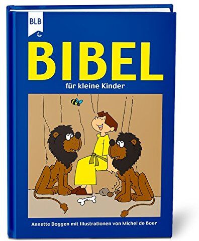 Annette Doggen - Bibel für kleine Kinder (Minis entdecken die Bibel) - Preis vom 27.09.2026 03:53:48 h