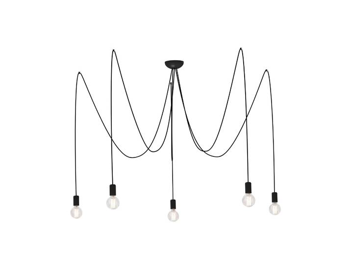 SPIDER black V Pendel