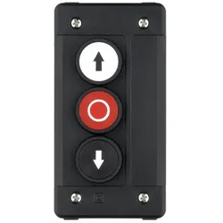 Marantec KDT 3 3-fach Drucktaster AUF/STOPP/ZU Aufputz Kunststoffgehäuse IP65
