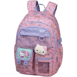 CoolPack Kinderrucksack Sully 27l Hello Kitty pastell-pink - 45