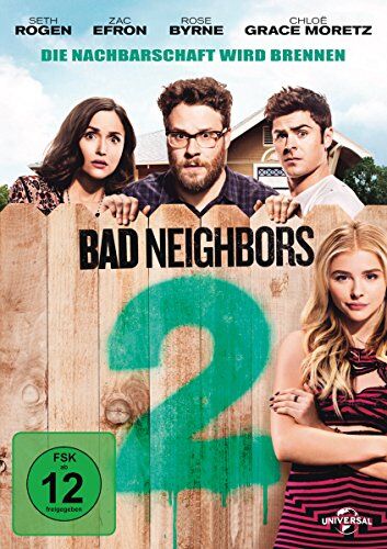 Seth Rogen - Bad Neighbors 2 - Preis vom 11.10.2026 03:10:56 h