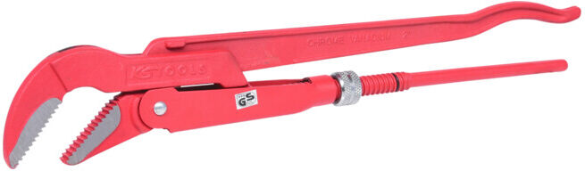 KS Tools Clés serre-tubes suédoises 45°, 2