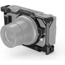 SmallRig Cage ZV1 (Diverses Video Zubehör), Video Zubehör, Schwarz