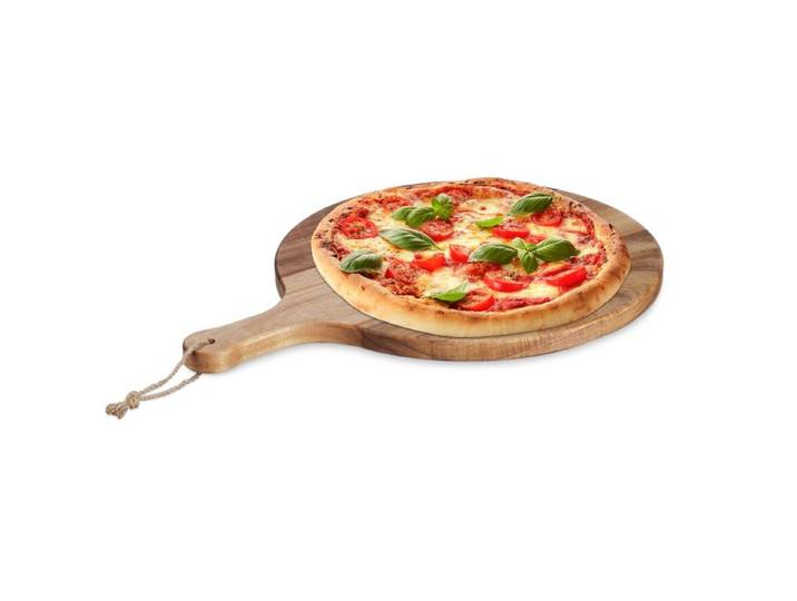 Relaxdays Pizzaplank van acaciahout