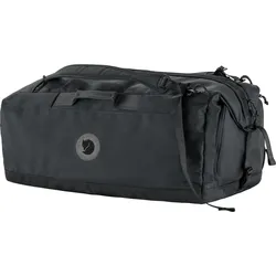 Fjällräven Färden 80 Duffel Reisetasche (Gewicht 1,13kg) - STK - Coal Black
