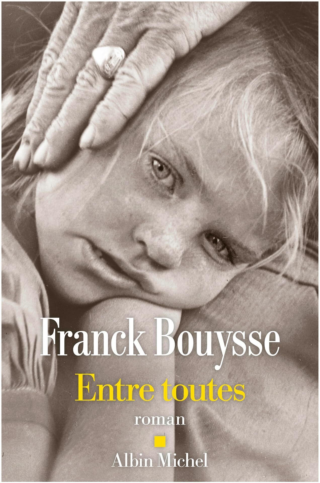 Franck Bouysse - Entre toutes - Preis vom 09.10.2026 07:28:09 h
