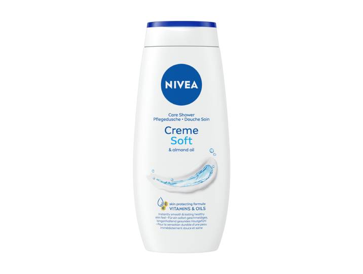 NIVEA douchecrème Soft 250 ml