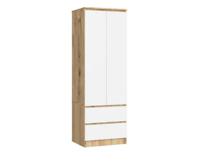 Raumhirsch Furniture Kleiderschrank Hochwertiger Stauraum Garderobenschrank Eleganter Schlafzimmerschrank Hochwertiger Schlafzimmerschrank in elegantem Design mit Soft-Close