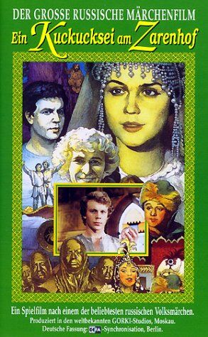 Michail Jusowski - Ein Kuckucksei am Zarenhof [VHS] - Preis vom 12.10.2026 11:37:12 h