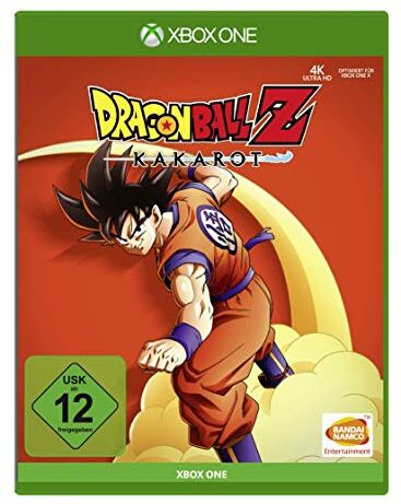 Bandai Namco - Dragon Ball Z: Kakarot - [Xbox One] - Preis vom 10.10.2026 11:48:34 h