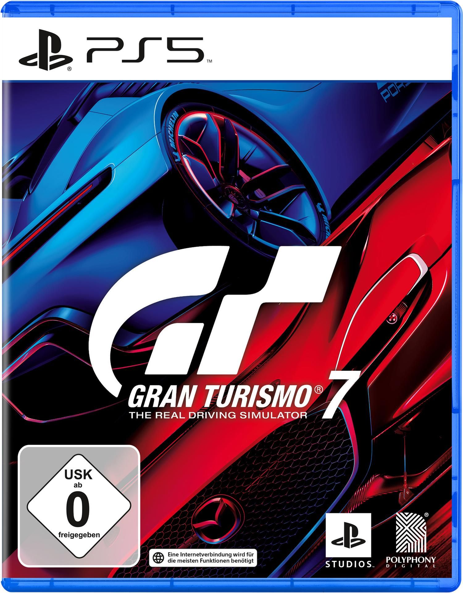 Sony Computer Entertainment Gran Turismo 7 (PlayStation 5) 197656