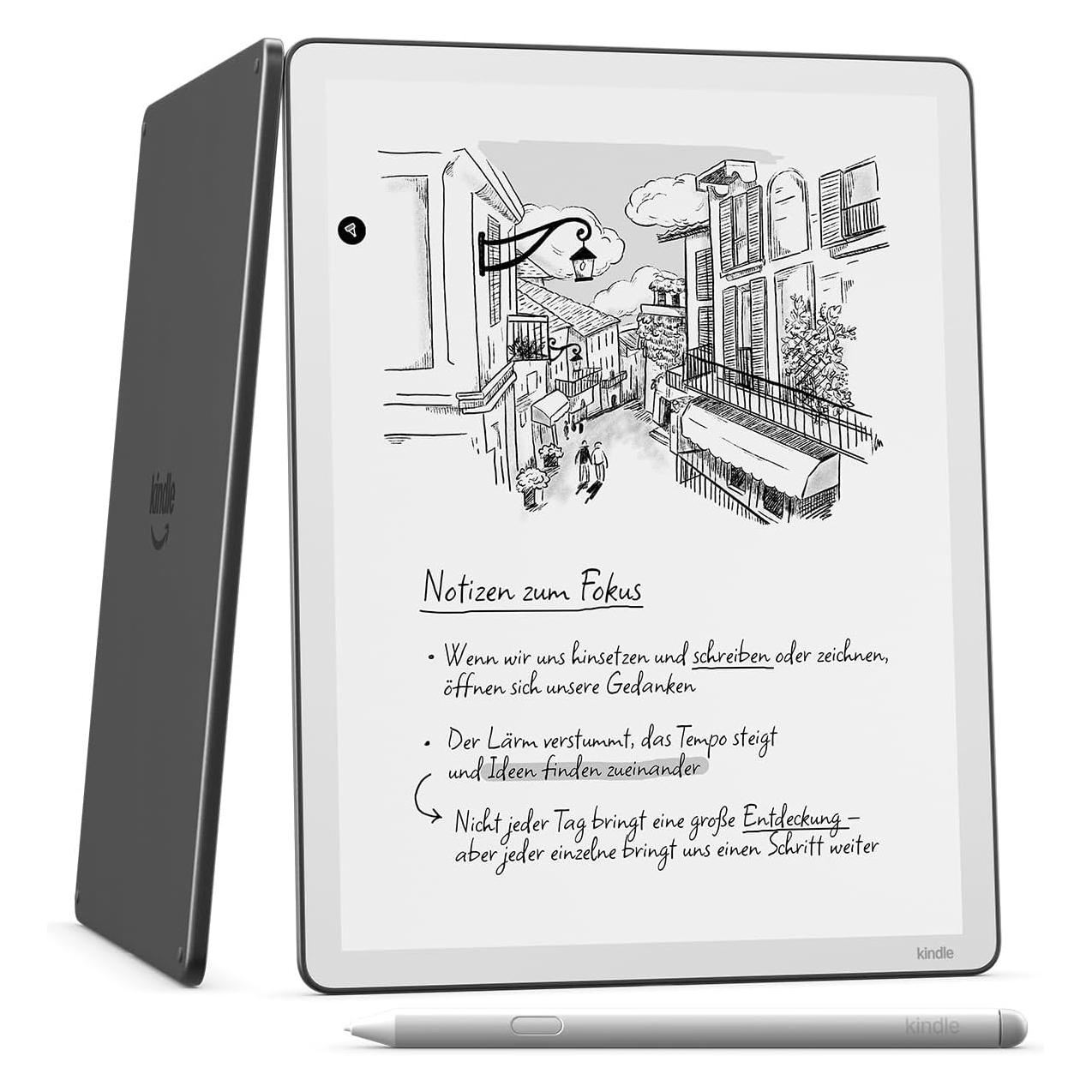 Amazon Scribe (11", 64 GB) (B0FC254WQH)