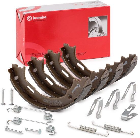 BREMBO S 50 515 Handbrake shoes