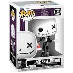 Funko - POP! - The Nightmare Before Christmas - Jack Patchwork Vinyl