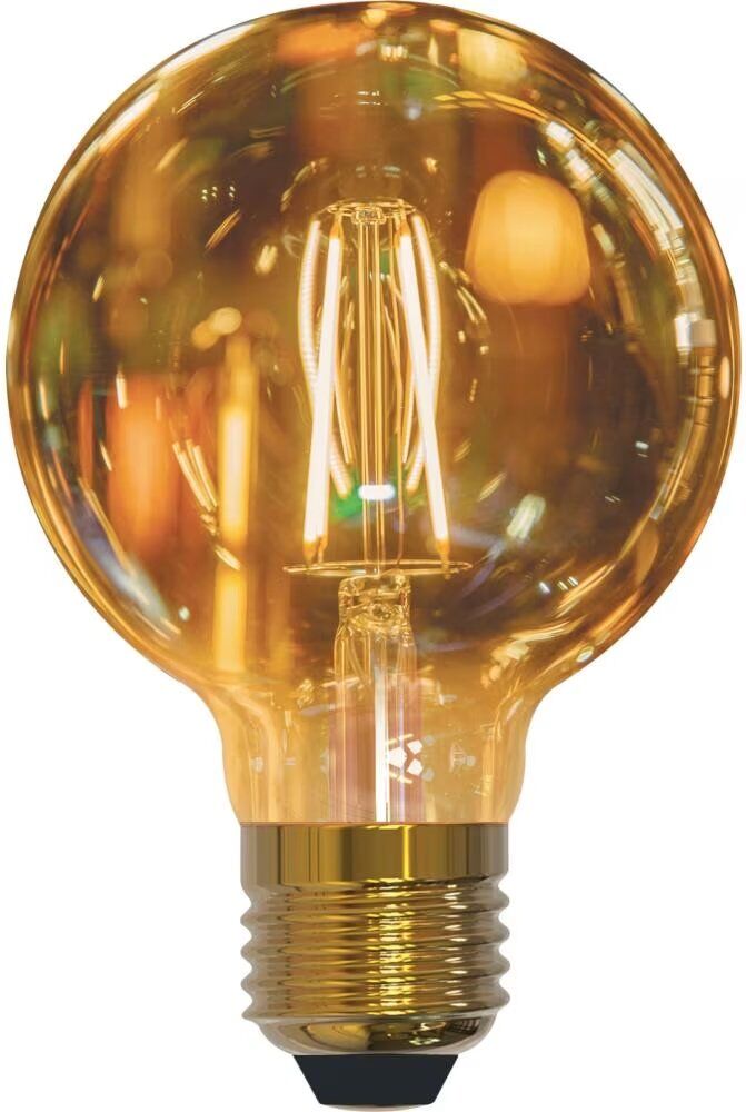 Muvit Bombilla Io Filamentos Globo Pequeña E27 5w Talla Única Unisex