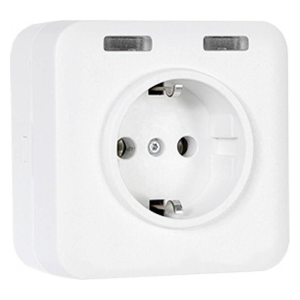 Eberle Controls Eberle INSTAT 868-a1S Raumthermostat Zwischenstecker (053637141002)