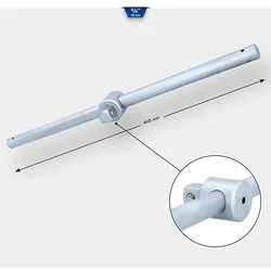 Brilliant Tools 3/4" Gleitgriff - BT025905