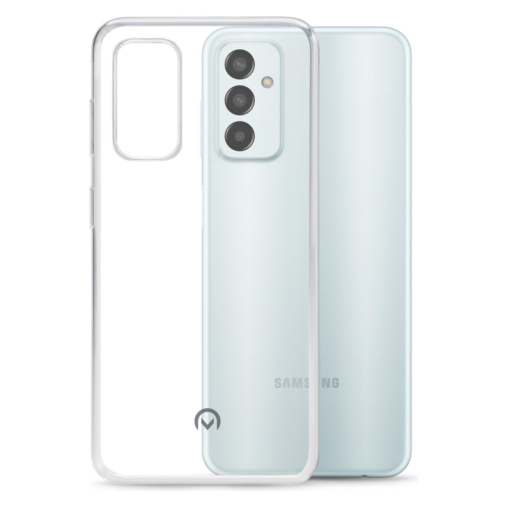 Mobilize TPU Back Cover Durchsichtig Samsung Galaxy M13 (Samsung Galaxy M13) (MOB-GCC-GALM13)