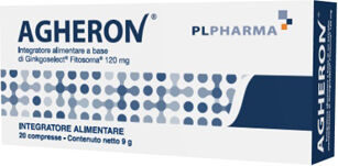 Agheron 20 Compresse