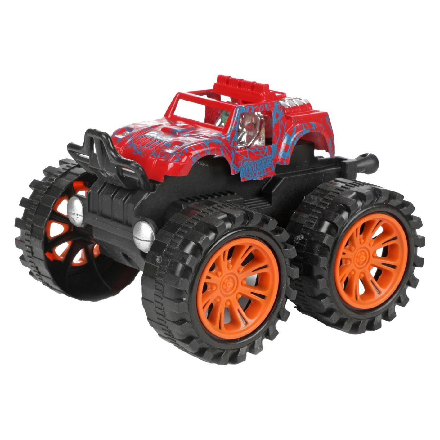 Toi-Toys Vehicool Reibungs-Monster-Truck-Stunt 360 (75172224)