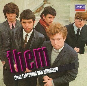 Them - Them Featuring Van Morrison - Preis vom 01.10.2026 17:08:56 h