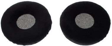 Sennheiser HD-25 Ear Pads Velour Schwarz