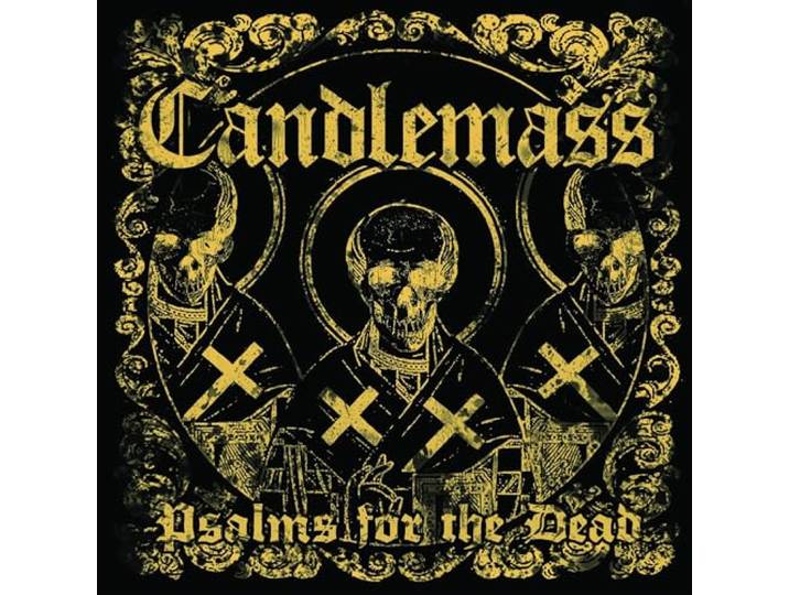 Candlemass - Psalms For The Dead