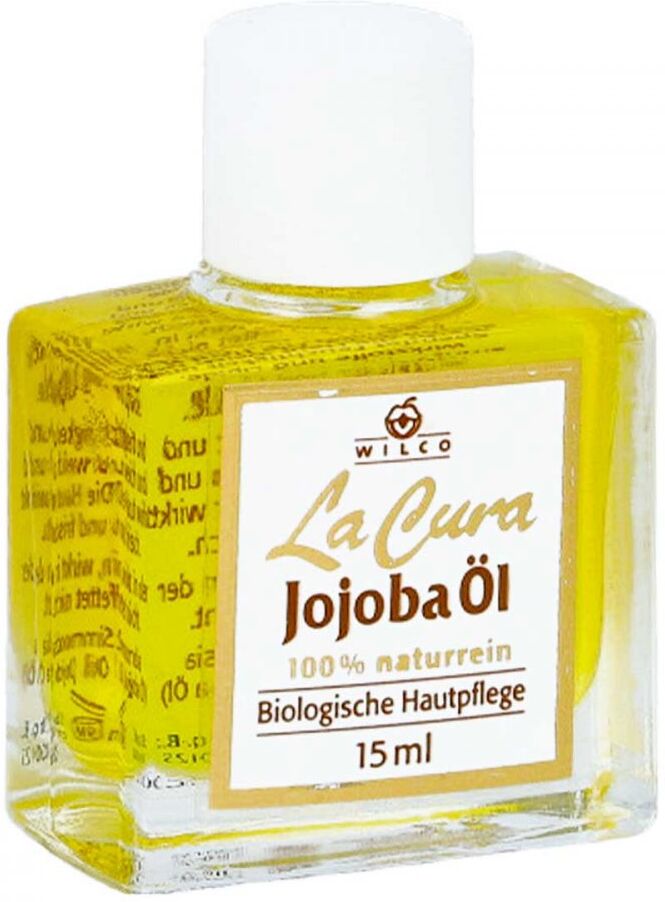Jojoba öl 100% La Cura