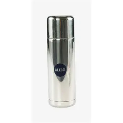 Alessi, Trinkflasche + Thermosflasche, (0.27 l)