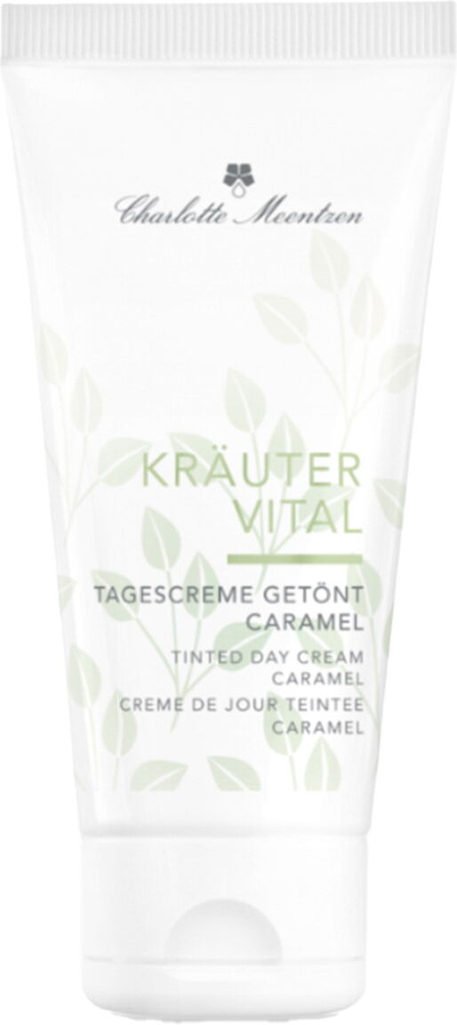 50ml Charlotte Meentzen Kräutervital Crema da giorno colorata
